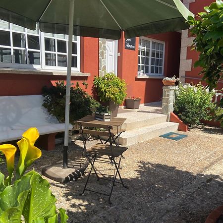 Vila Casa Palmiras Marín Exteriér fotografie