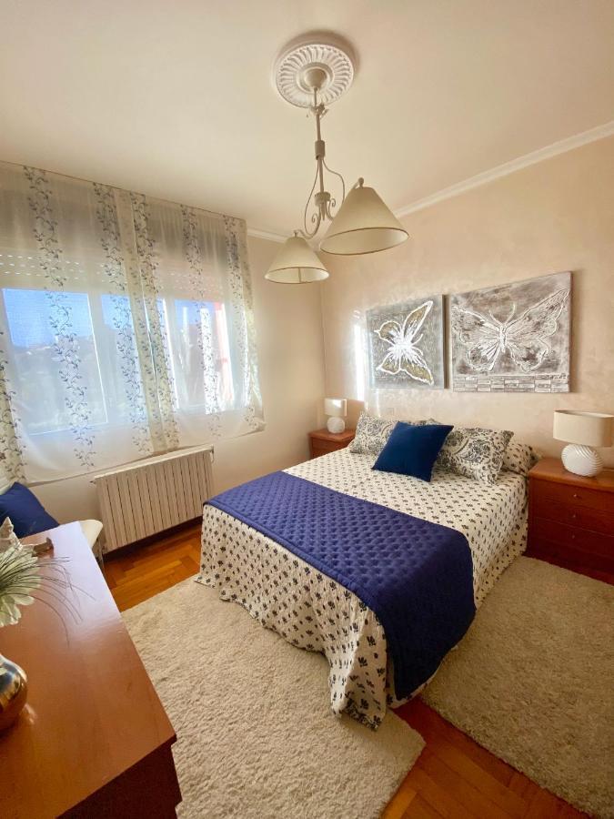 Vila Casa Palmiras Marín Exteriér fotografie