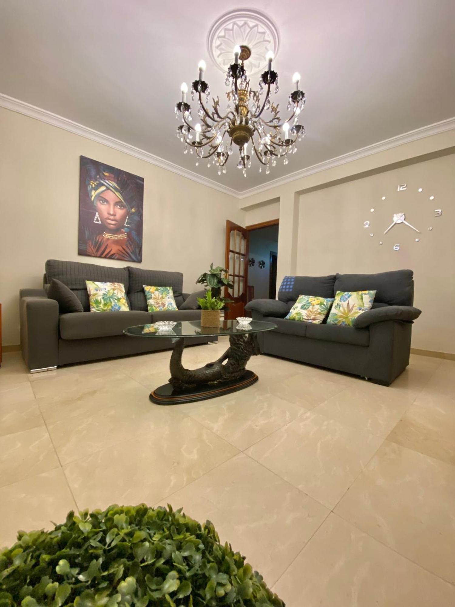 Vila Casa Palmiras Marín Exteriér fotografie